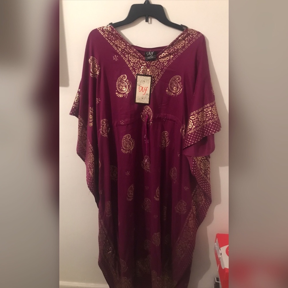 Brand New House Dress